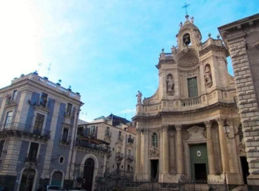 Apartamento Saint Cristofer House CTA Exterior foto