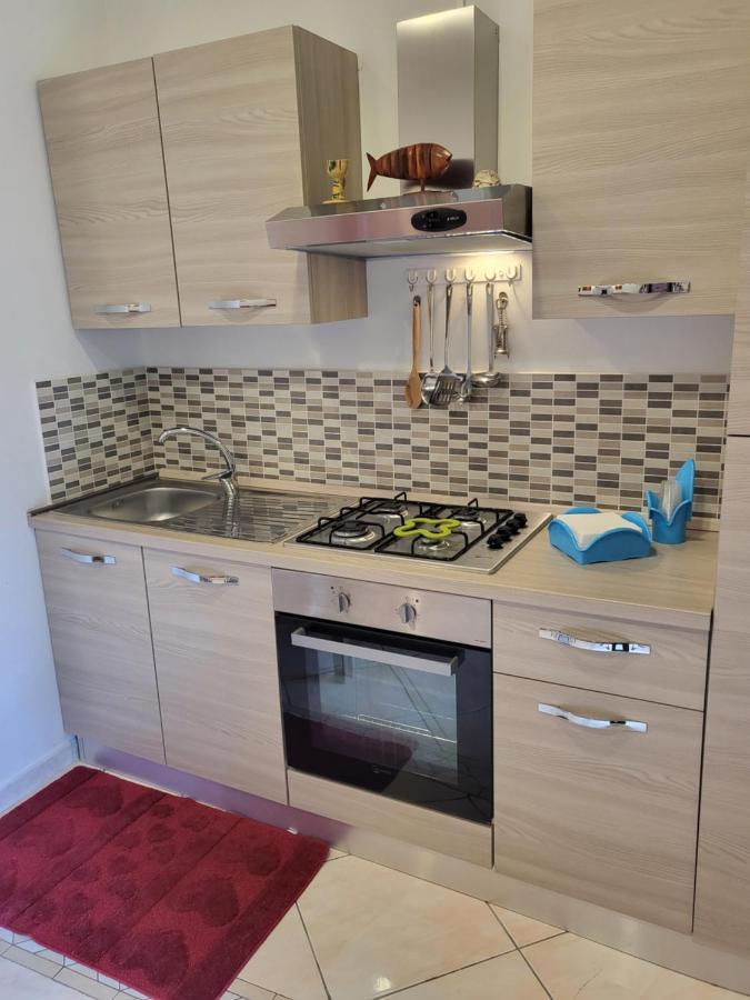 Apartamento Saint Cristofer House CTA Exterior foto
