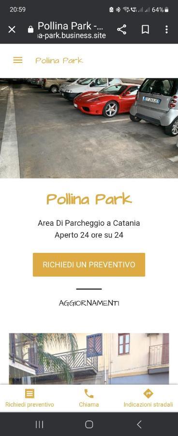 Apartamento Saint Cristofer House CTA Exterior foto