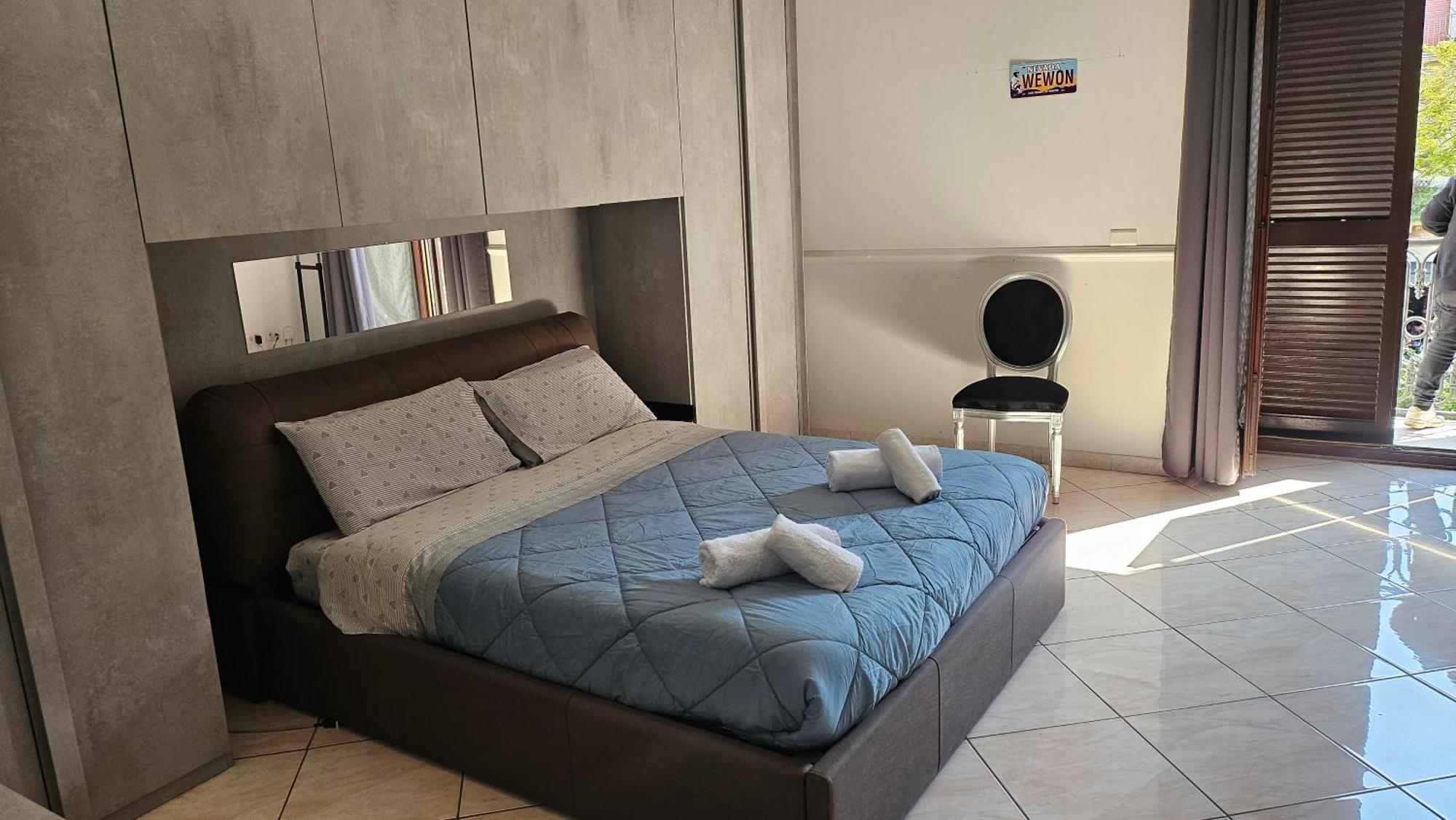 Apartamento Saint Cristofer House CTA Exterior foto