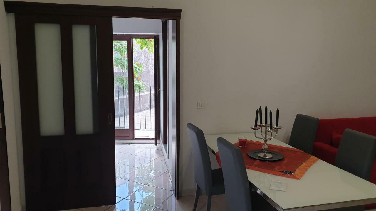 Apartamento Saint Cristofer House CTA Exterior foto